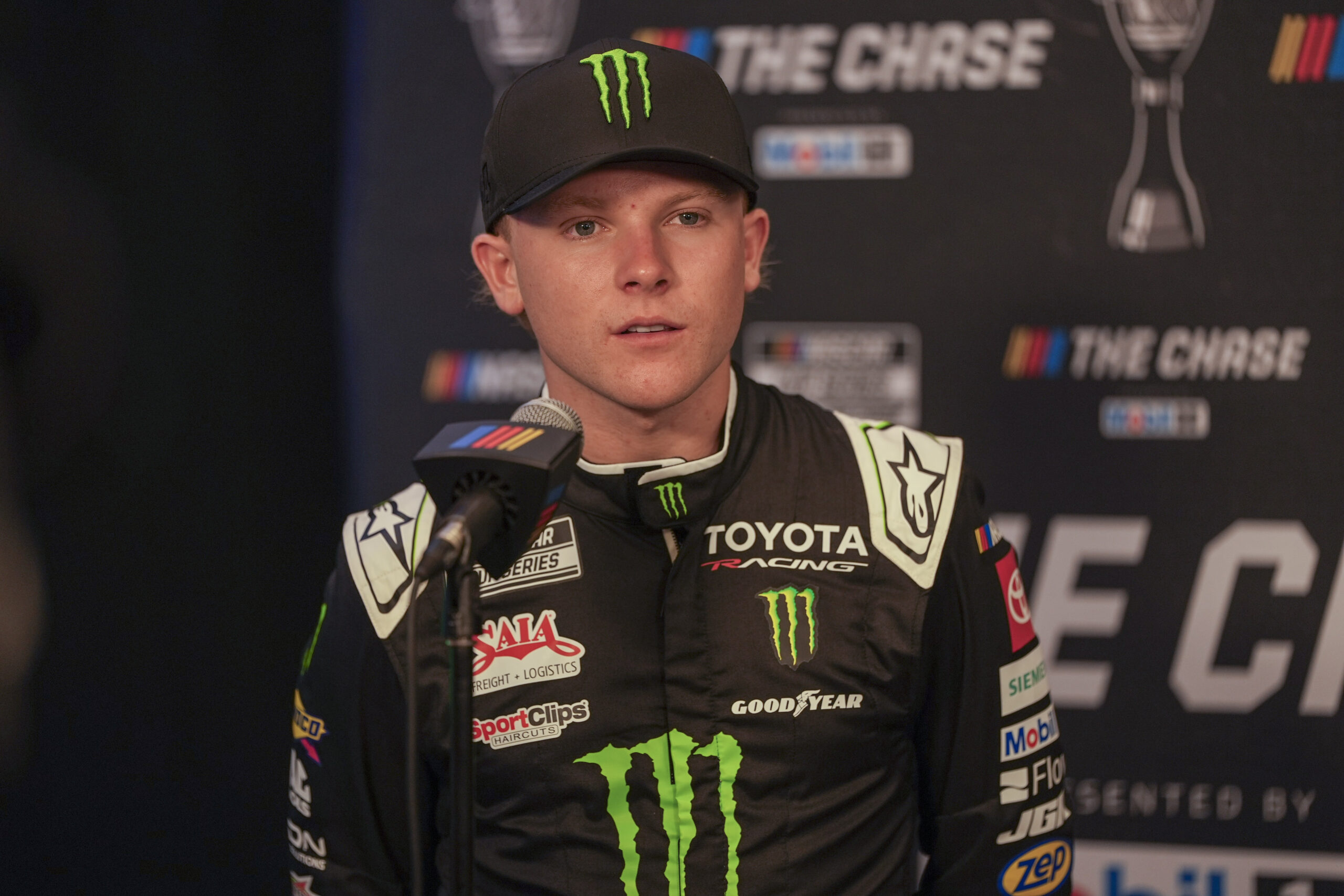 NASCAR drivers and teams honor late champion Kyle Busch with emotional tributes across races.