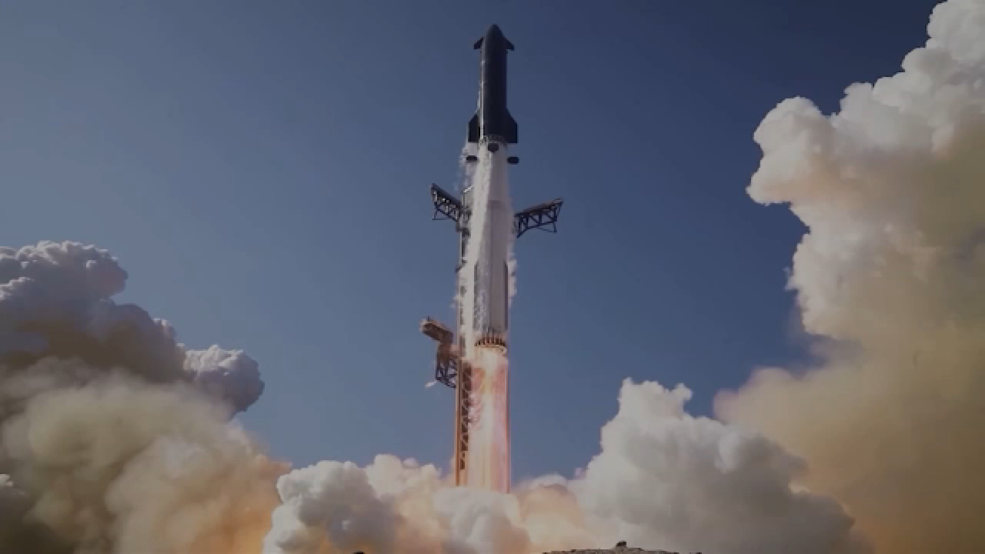 SpaceX orbital launch