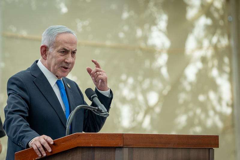 Netanyahu Says Overthrowing Iran Regime Within Reach