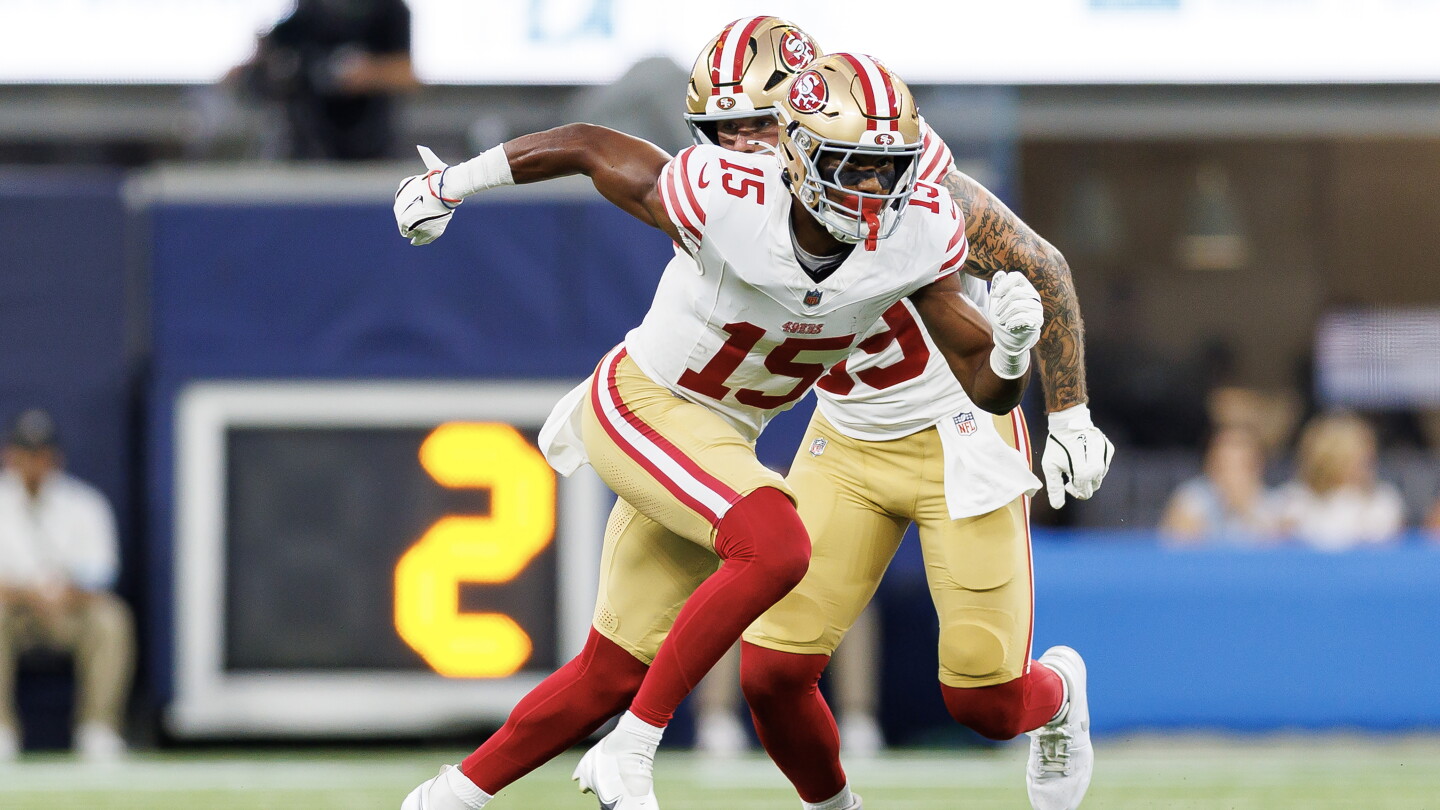 San Francisco 49ers Rookie De'Zhaun Stribling Expected to Miss Four Games