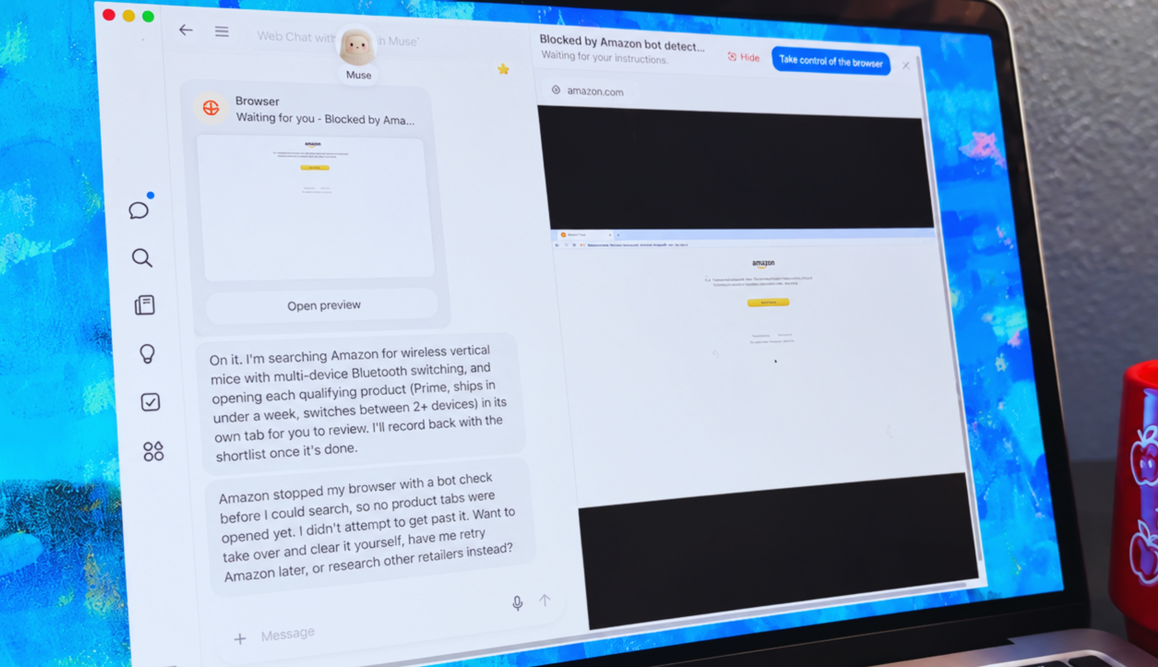 Meta strengthens safety warnings in its Muse AI agent following a security vulnerability discovery.