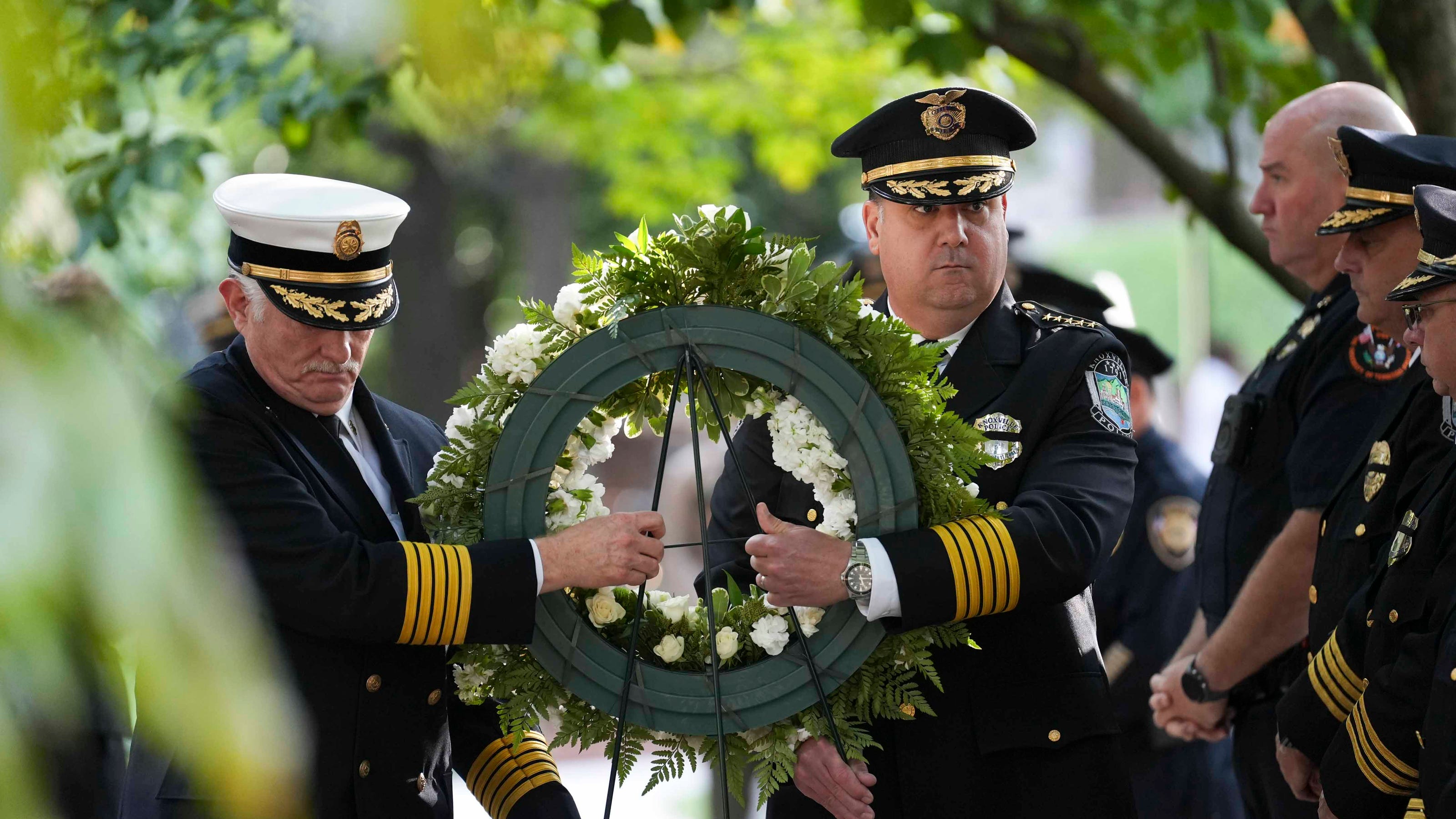 Communities nationwide organize 9/11 memorial stair climbs to honor victims and first responders.