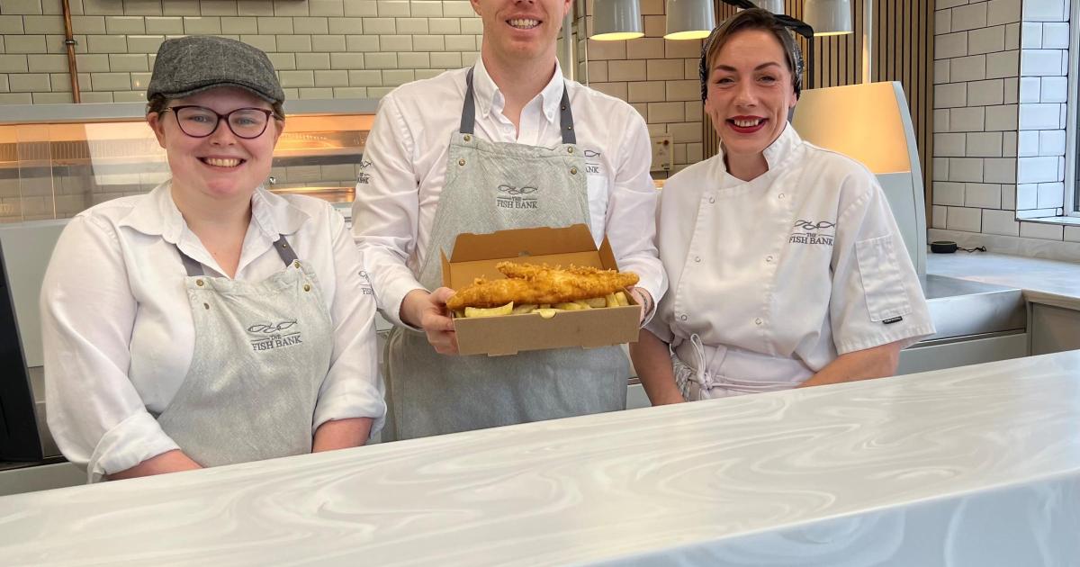 National Fish and Chip Awards Announces 40 Shops for Takeaway Longlist