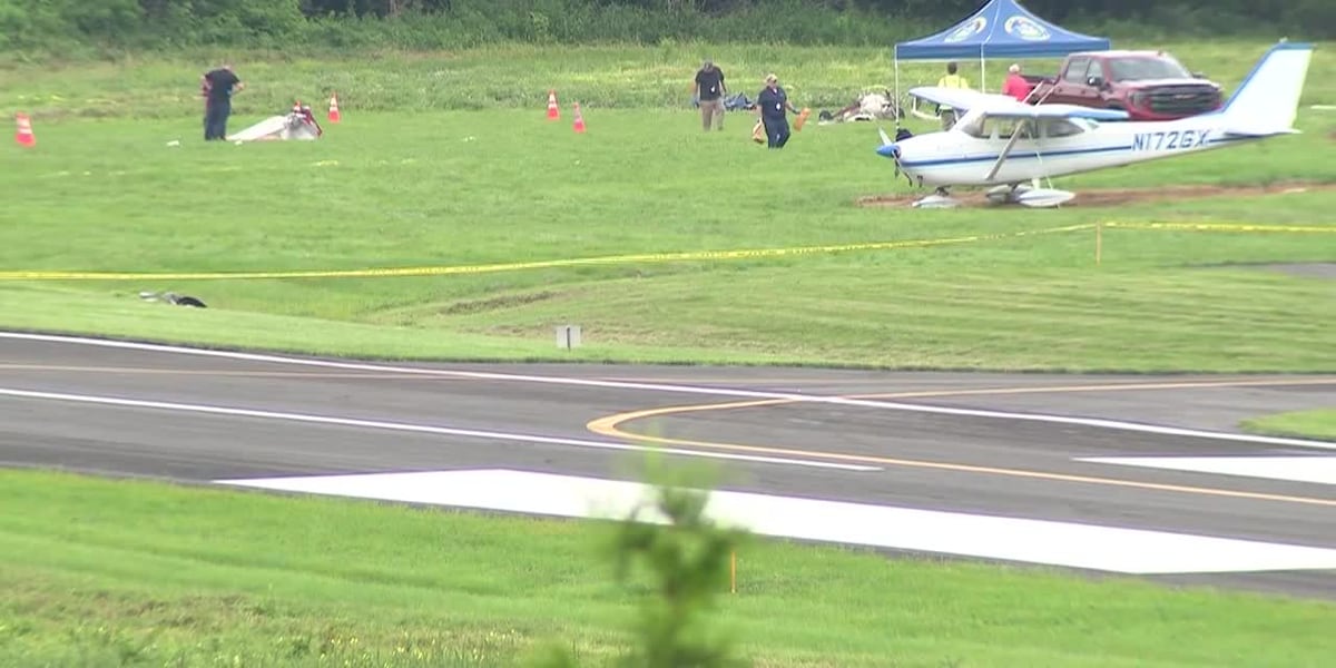 NTSB Preliminary Report Finds No Mechanical Failures in Fatal Carlisle Airport Collision