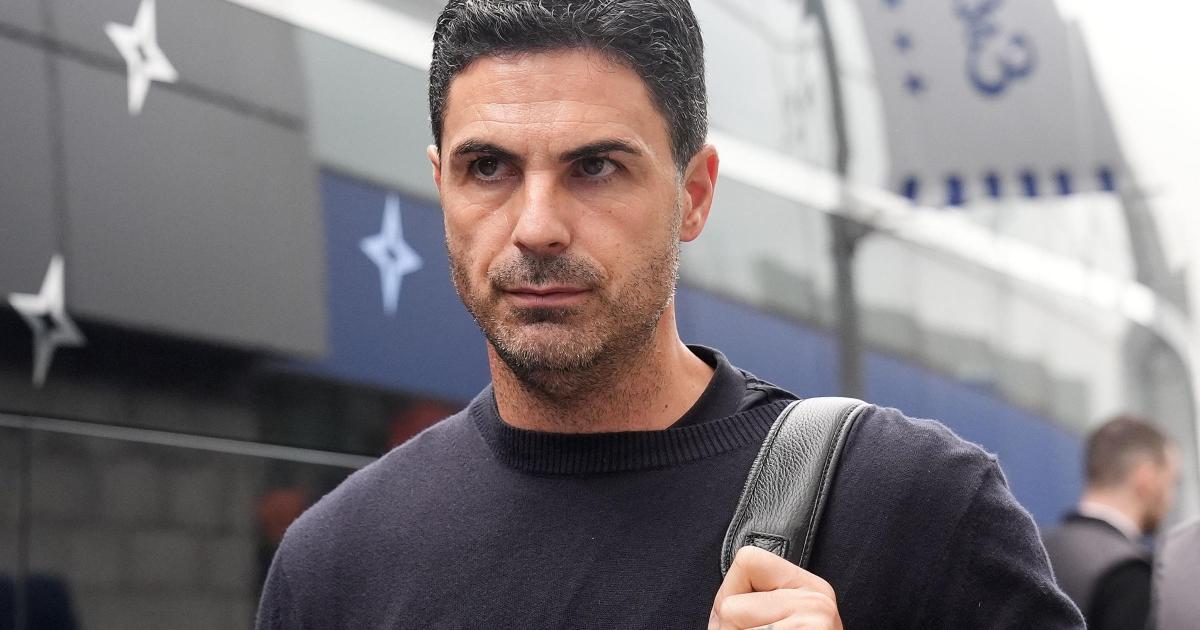 Arteta reportedly agrees long-term Arsenal extension