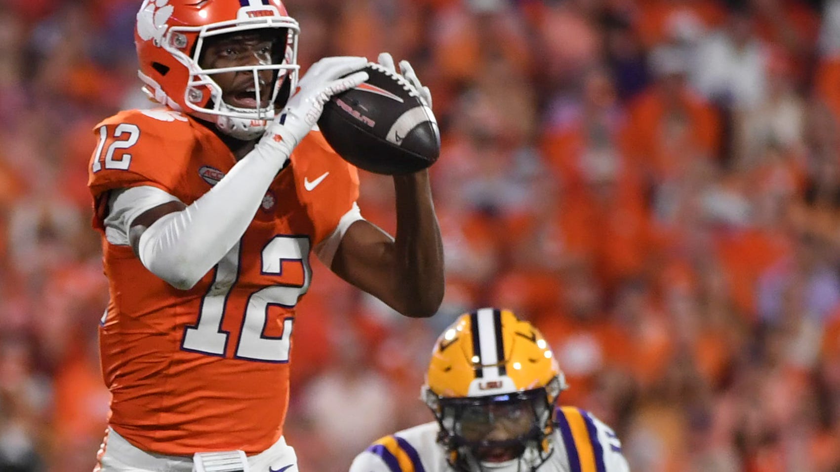 Clemson Travels to Baton Rouge to Face LSU in High-Stakes Season Opener