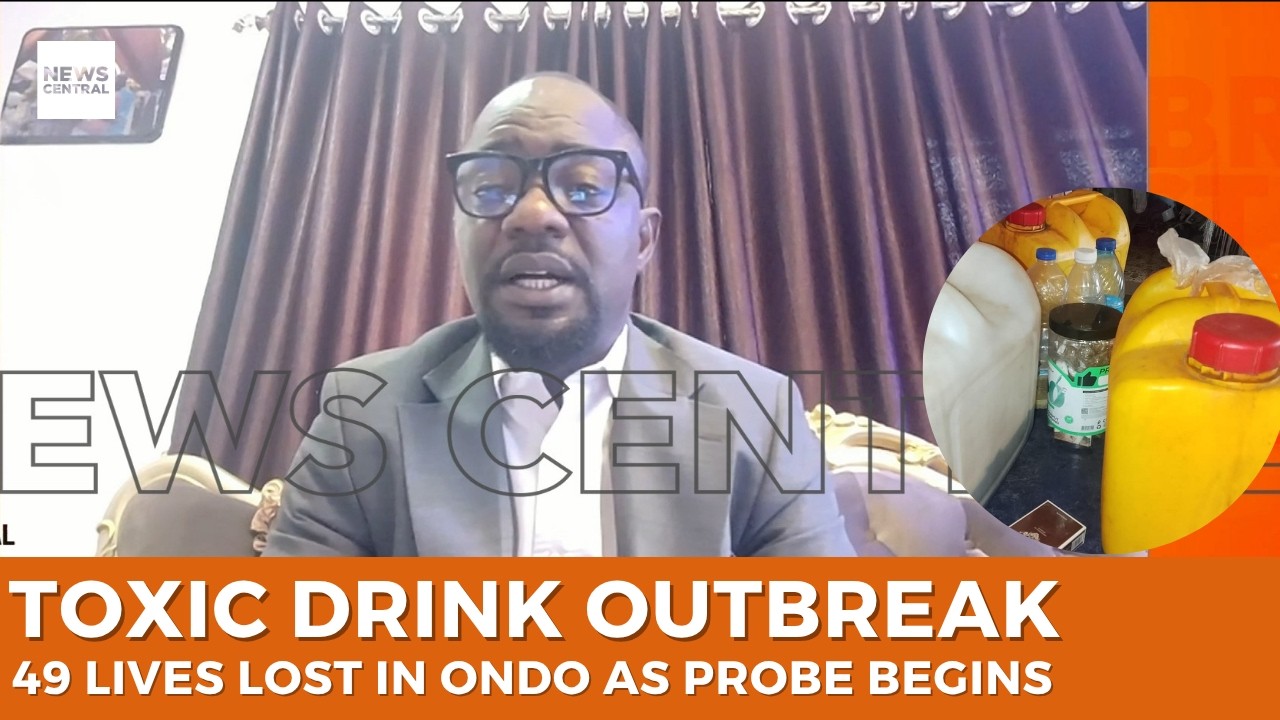 Suspected Methanol Poisoning From Local Herbal Drink Kills 48 in Nigeria