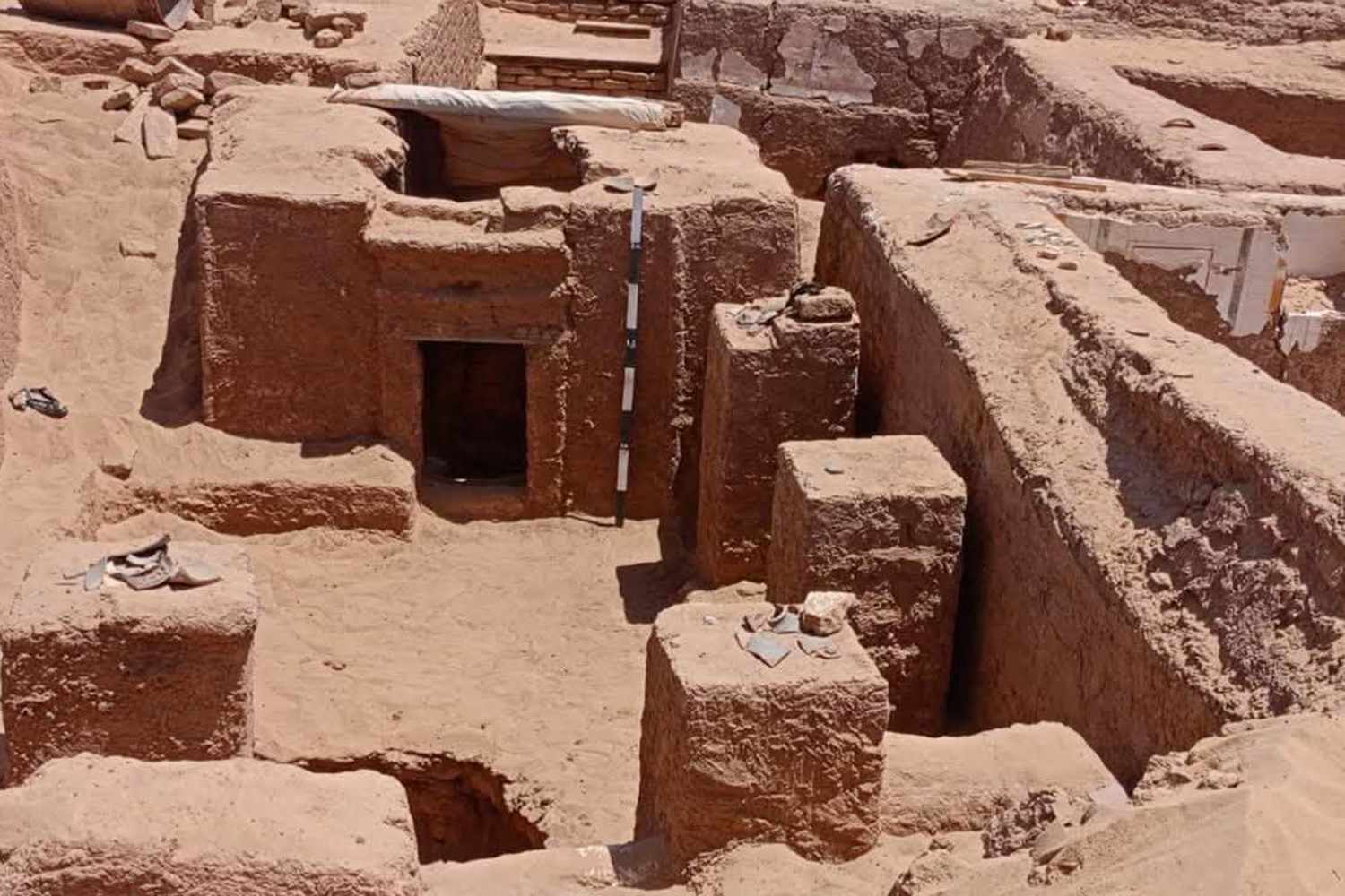 Egyptian Tomb Discovery Uncovers Rare Greek Poem and Ancient Protective Spells