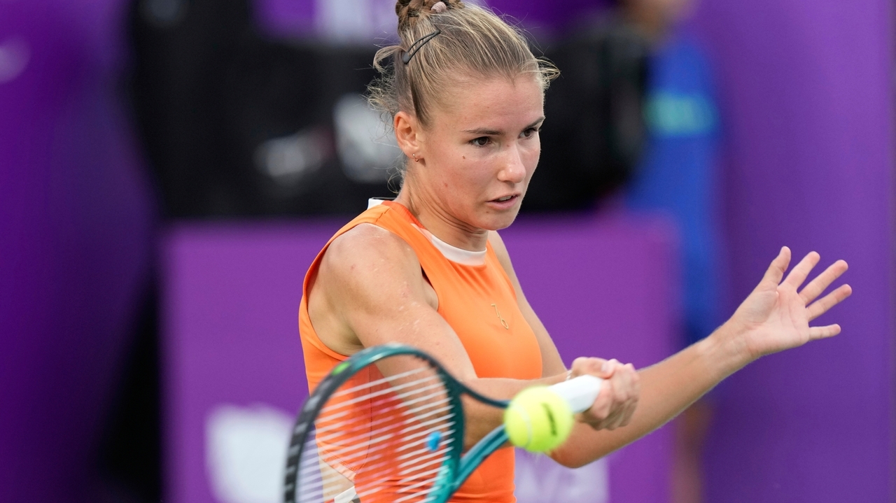 Concussion Protocol Forces Tatiana Prozorova Out of Singapore Open Semifinal