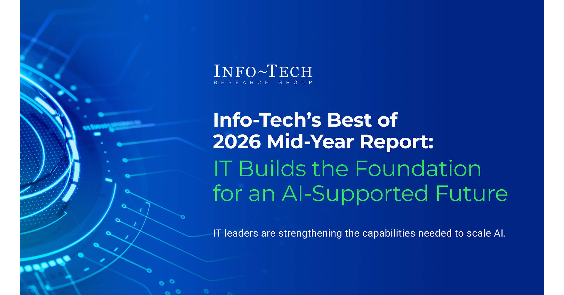 New Research Shows How Targeted AI Investments Can Reduce IT Operational Costs