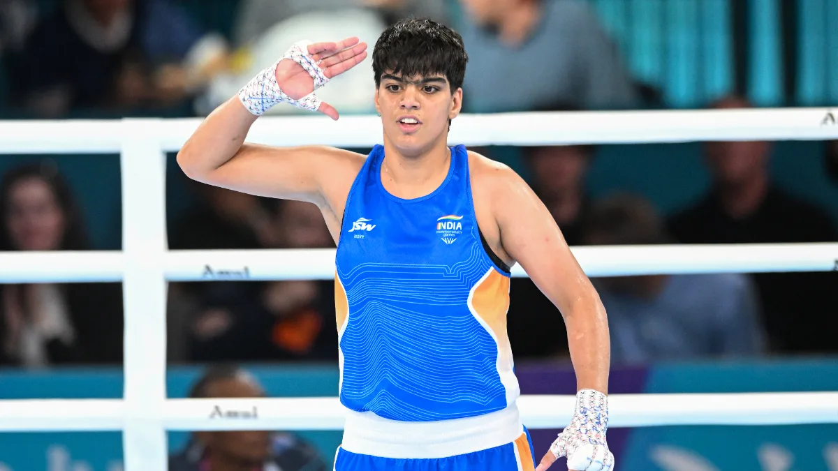 India's Priya Ghanghas Secures Bronze Medal at Asian Games Boxing Tournament