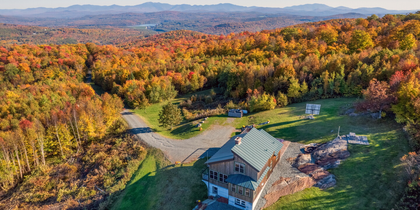 Fall Food Coverage Includes Vermont Cheese Road Trip