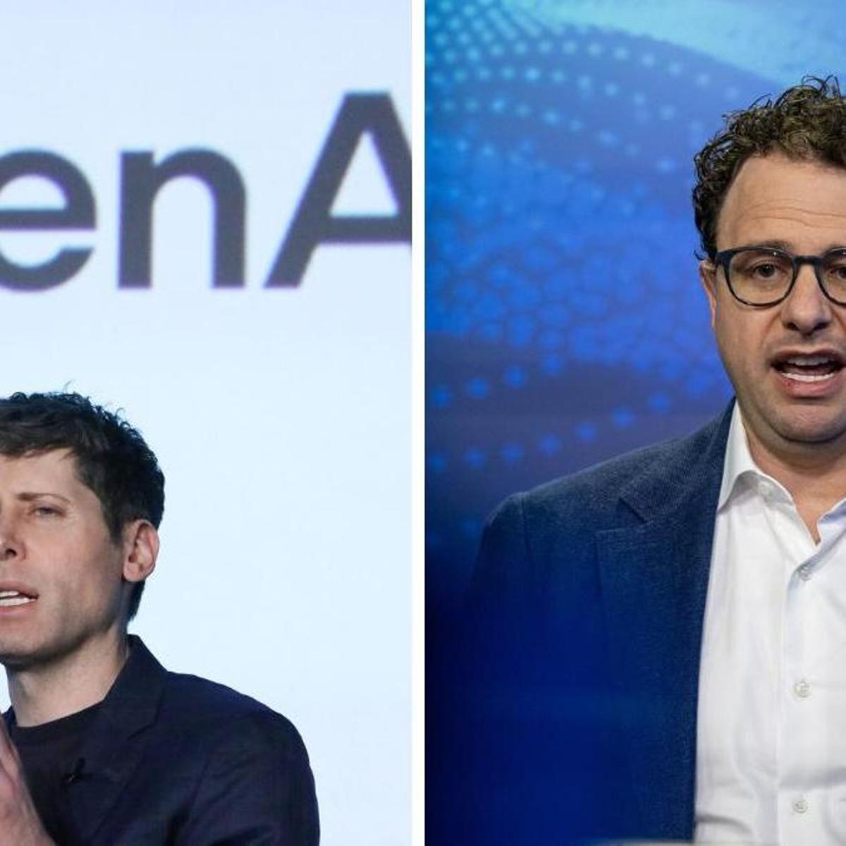Silicon Valley tech companies trigger market anxiety after pausing AI development.