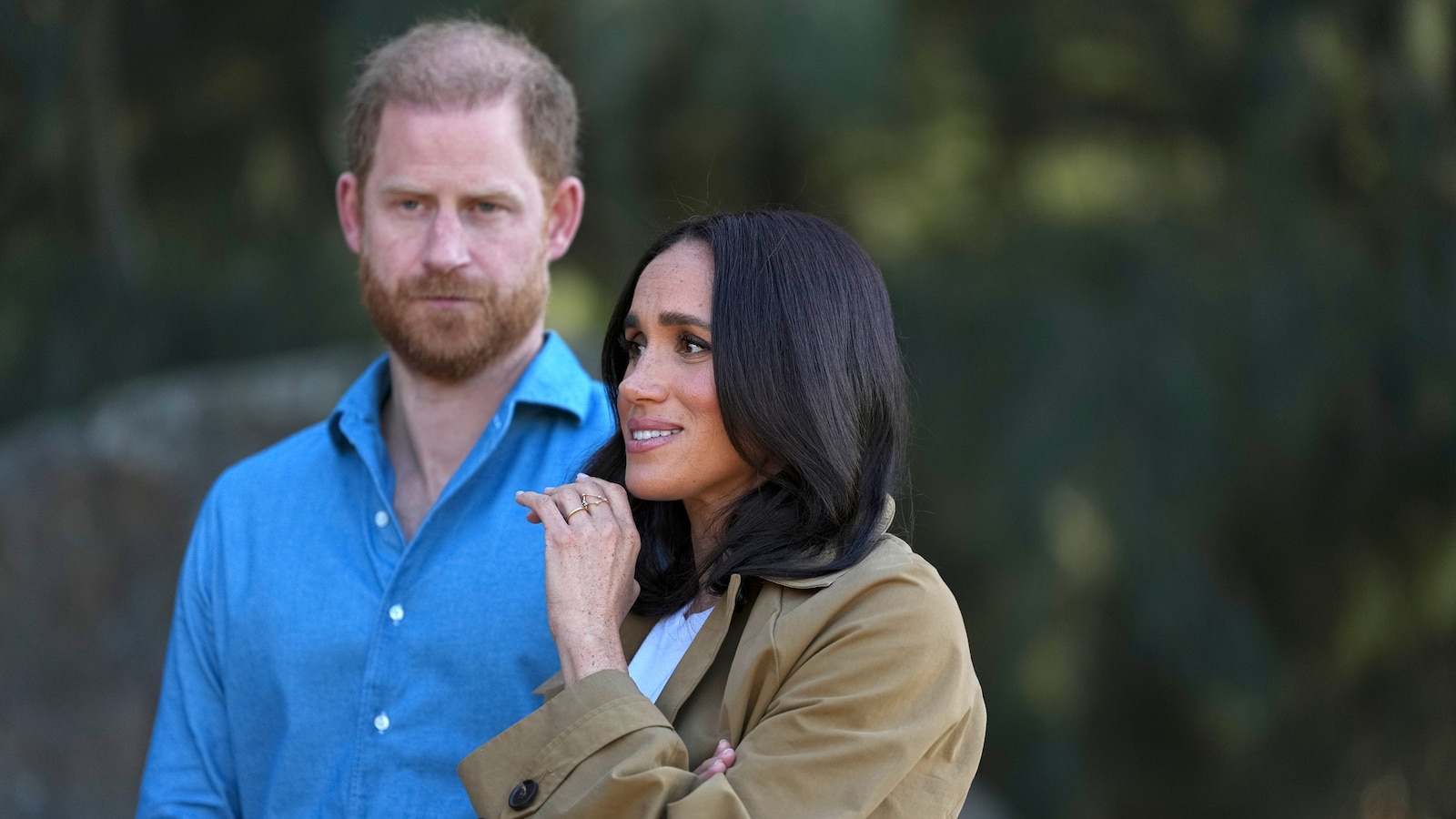 Prince Harry and Meghan Condemn Reckless Press Intrusion at Childrens School