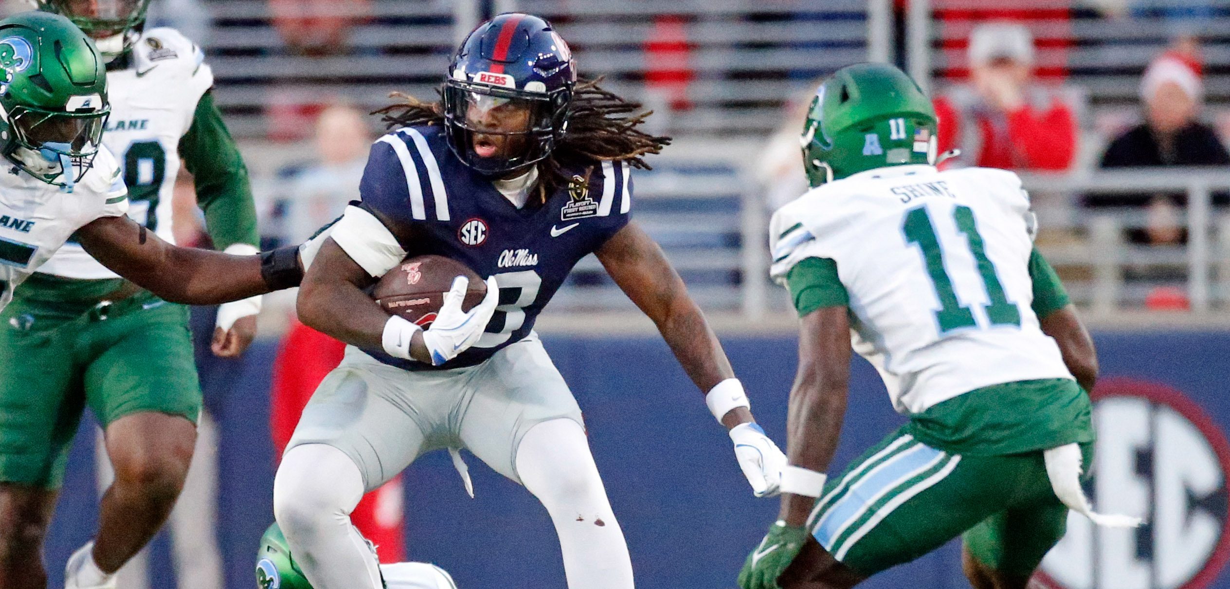 NFL Bars Former Ole Miss Players in 2026