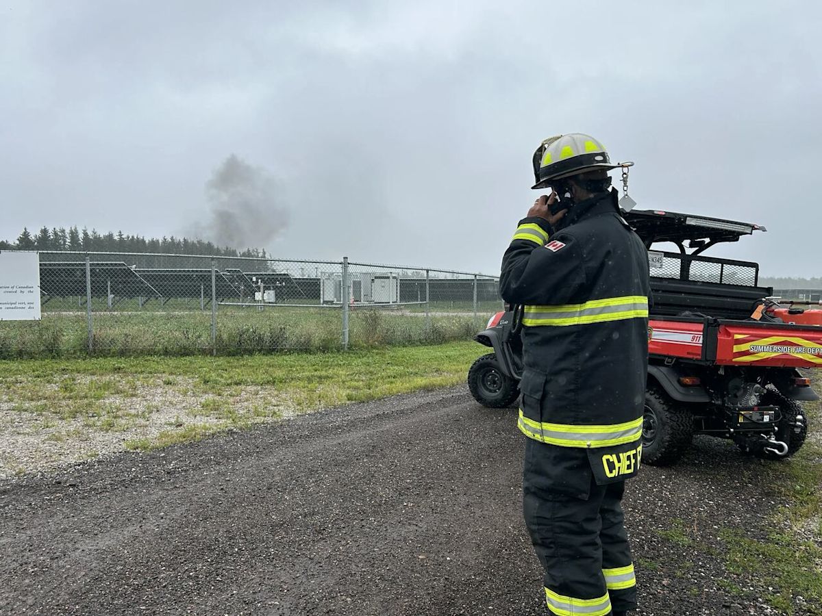 Discarded Lithium-Ion Batteries Spark Multiple Recycling Facility And Vehicle Fires