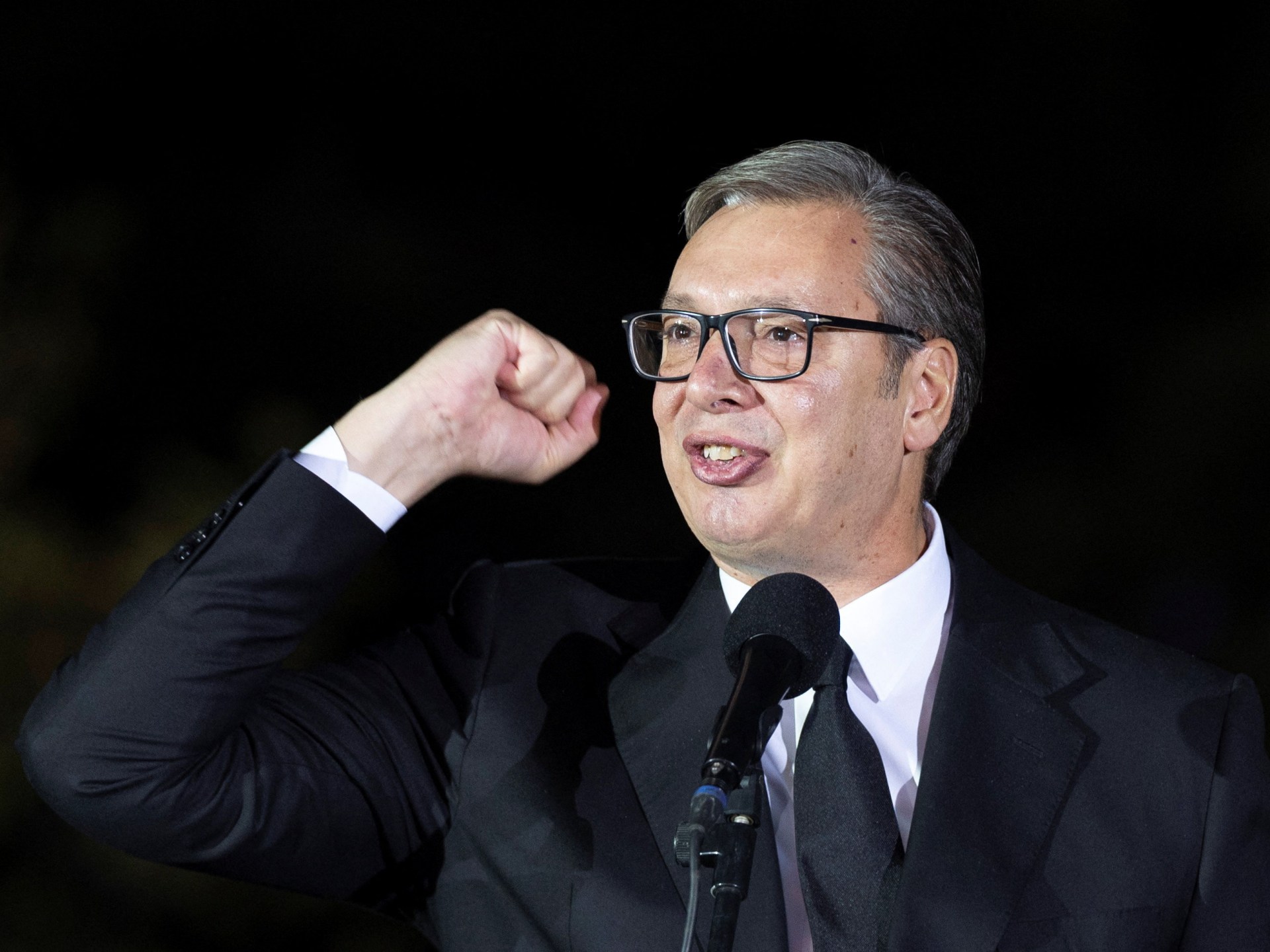 Serbian President Aleksandar Vučić Resigns Ahead of Snap Parliamentary Election