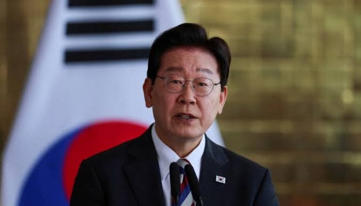 South Korean President Lee Urges Phased Denuclearization Plan for North Korea