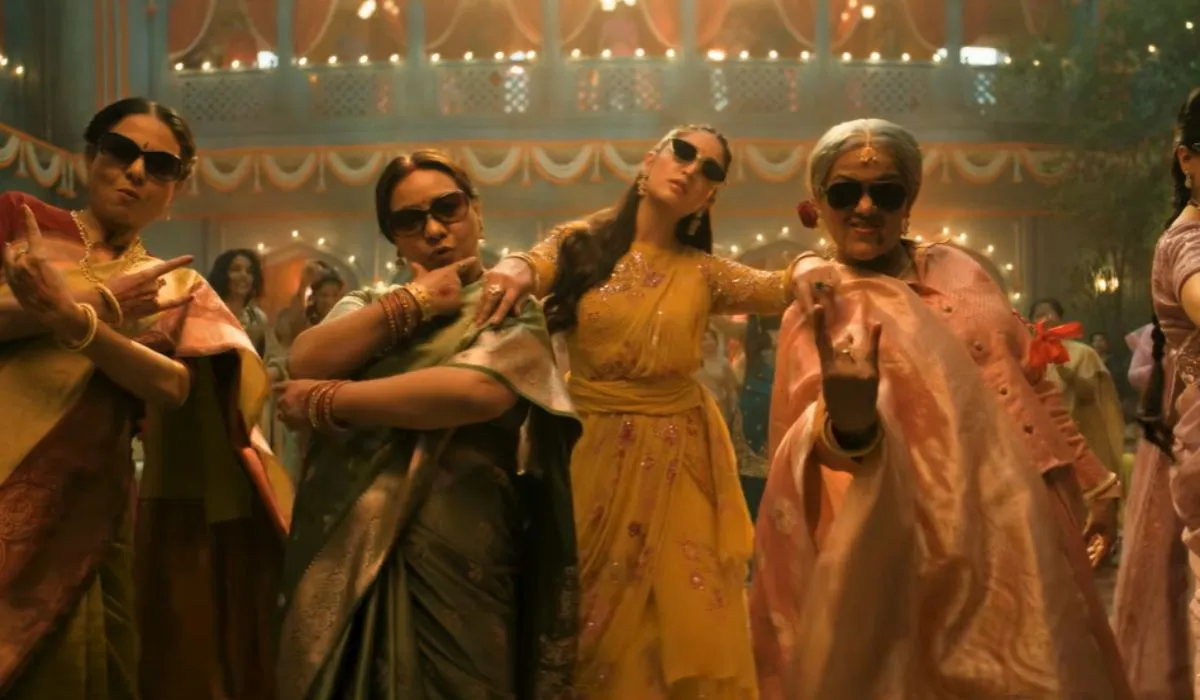 Yami Gautam Stars as Mysterious Daughter-in-Law in Nayyi Navelli's First Song
