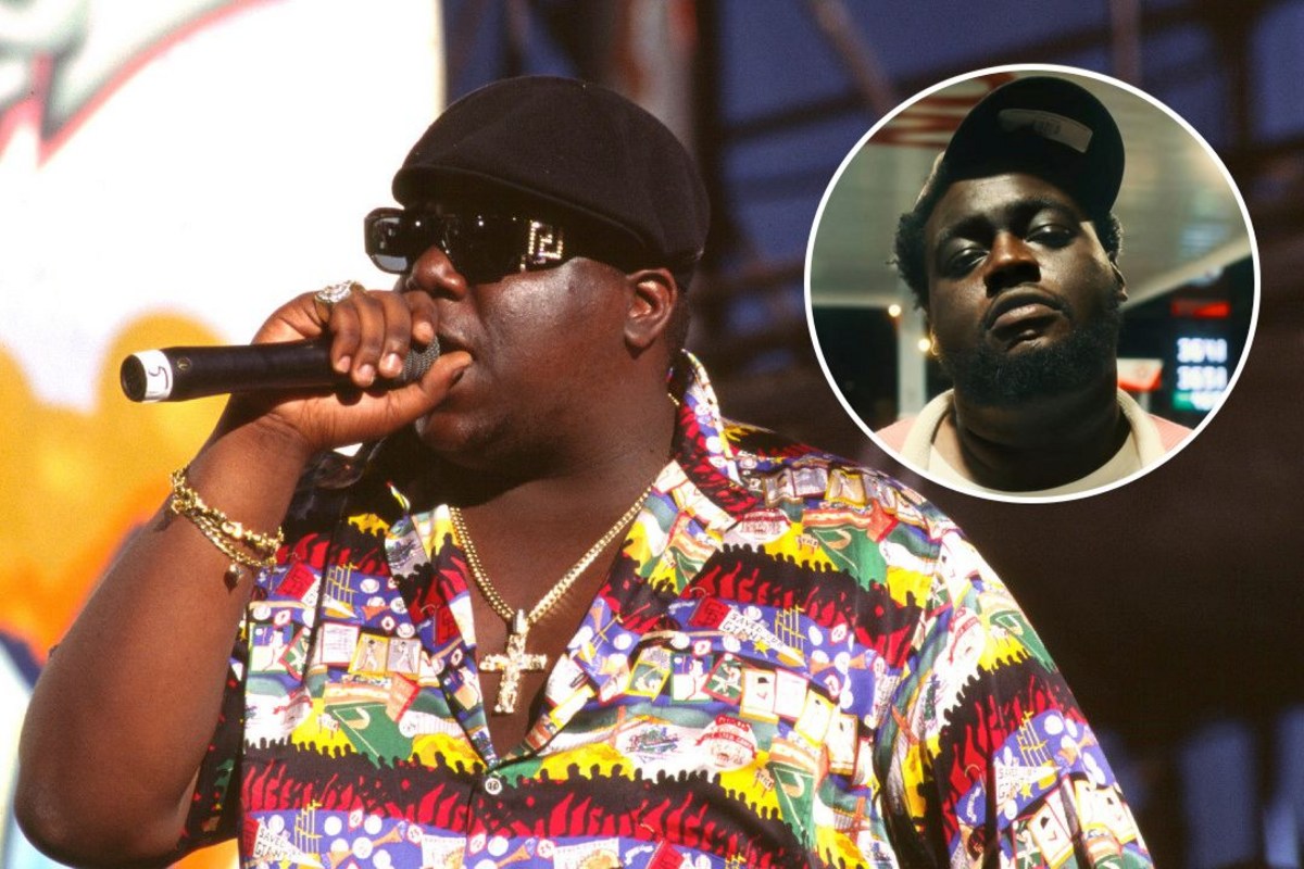 Swayvo Twain, Son of D'Angelo, Cast as Biggie in Upcoming Snoop Dogg Biopic