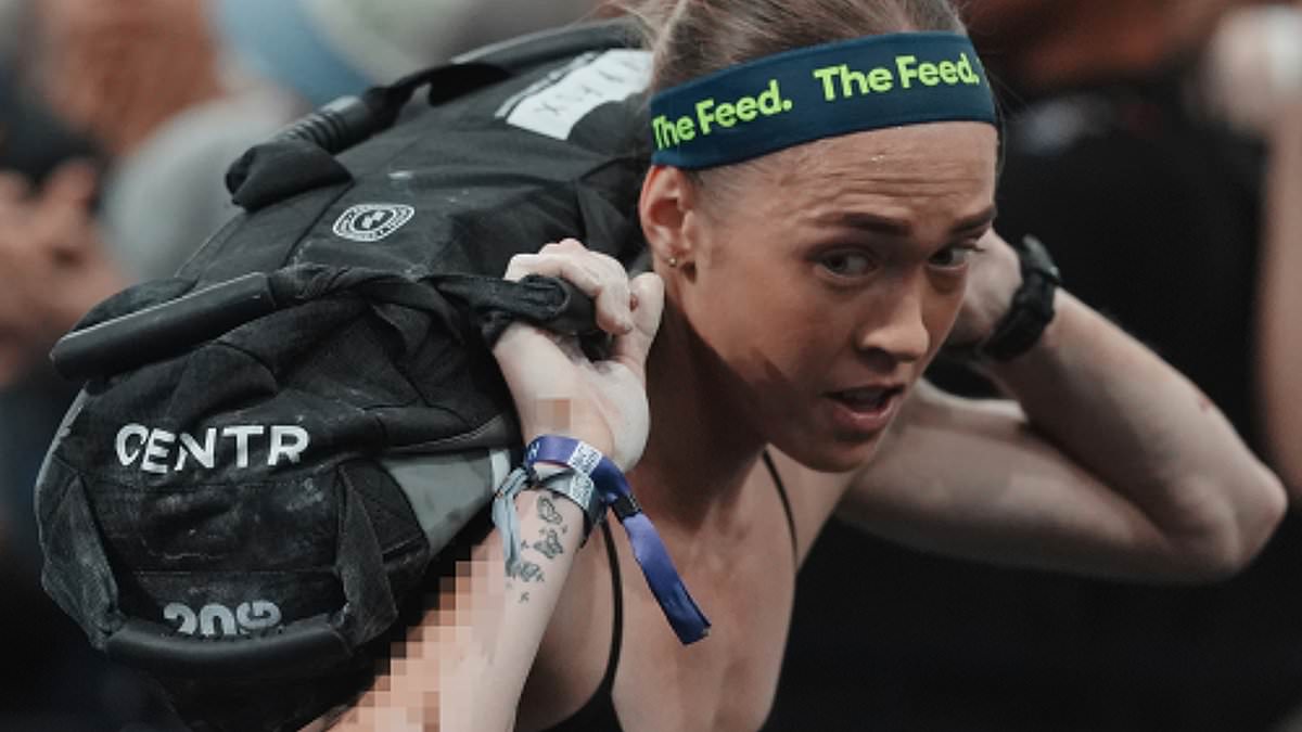 Australian Athlete Wins HYROX Beijing Race Despite Biohazard Incident and Public Criticism