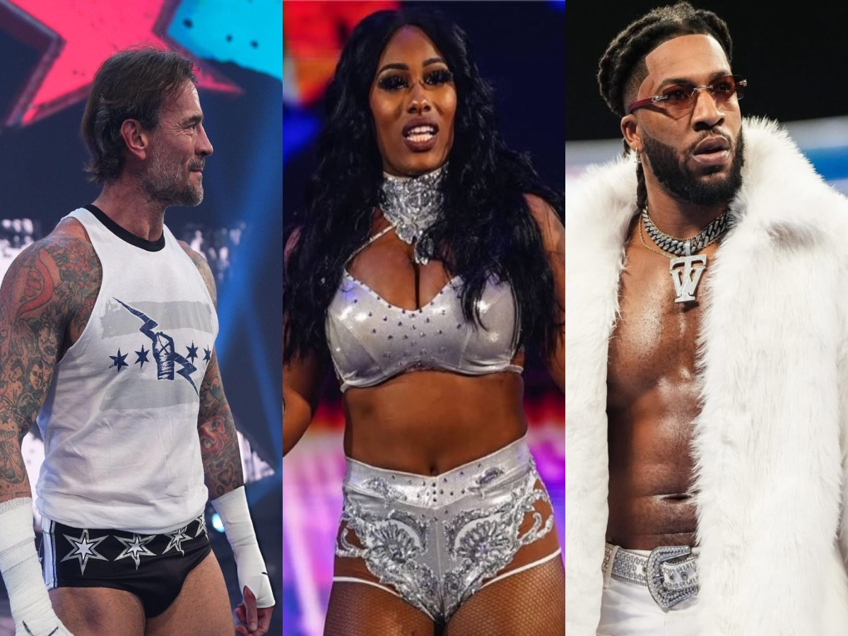 CM Punk Secures Spot In Men's Money In The Bank Ladder Match
