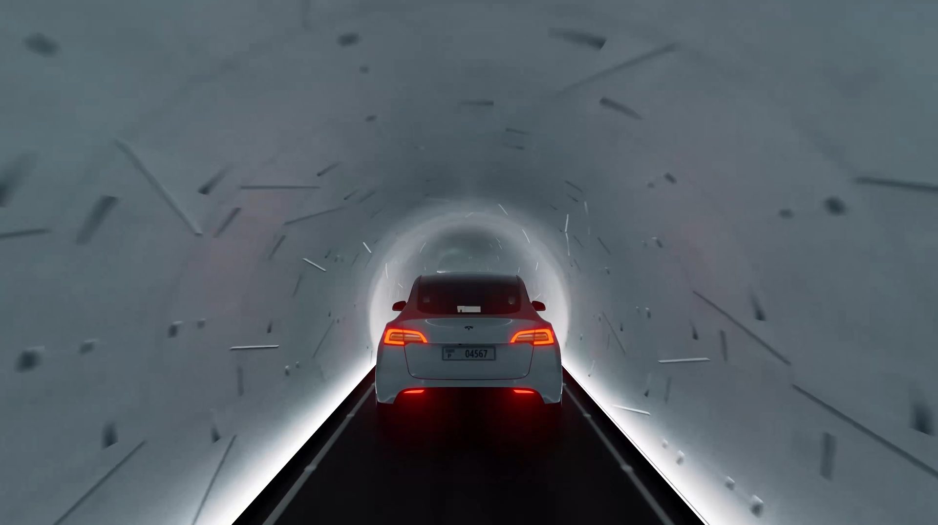 The Boring Company Proposes High-Speed Tunnel Link Between Austin and San Antonio