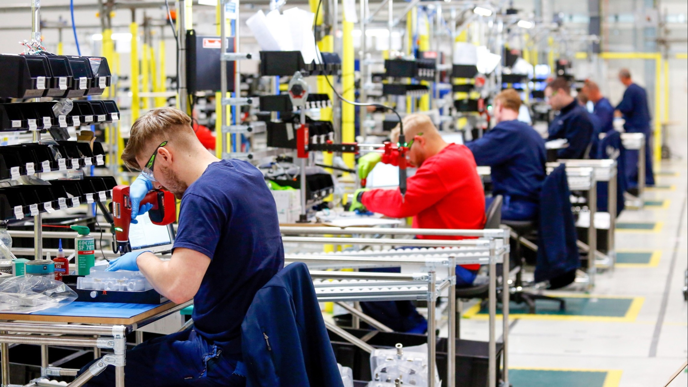 Smiths Group Shares Jump After Announcing Aggressive Multi-Million Share Buyback Programme