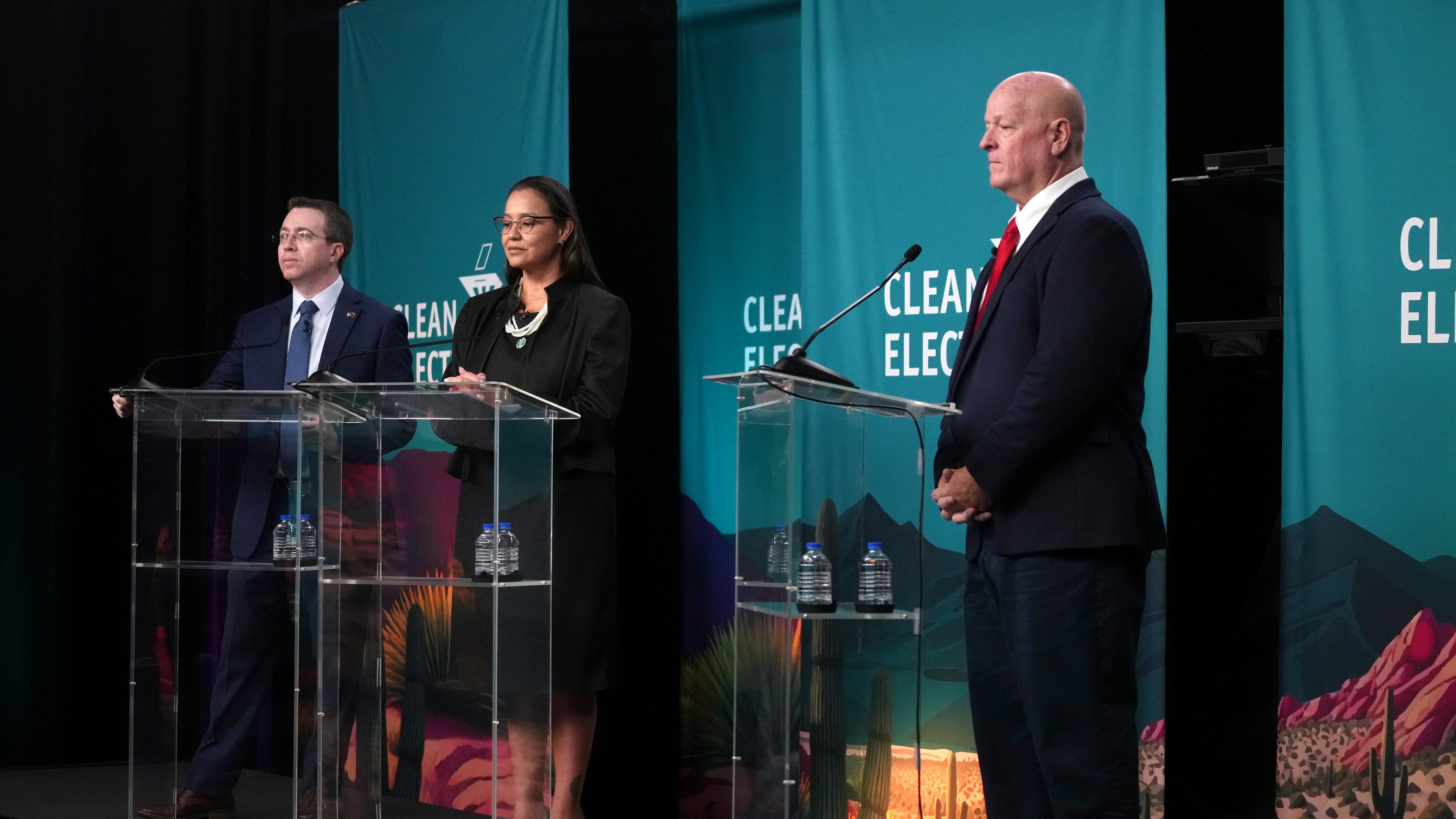 Arizona Corporation Commission Candidates Clash Over Energy Policy and Grid Reliability