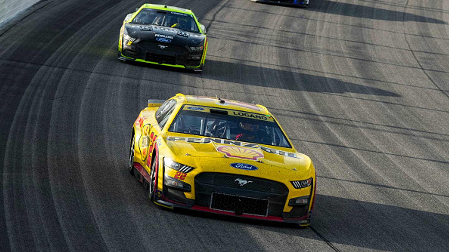 NASCAR Cup Series Heads To Kansas Speedway For Fourth Playoff Race