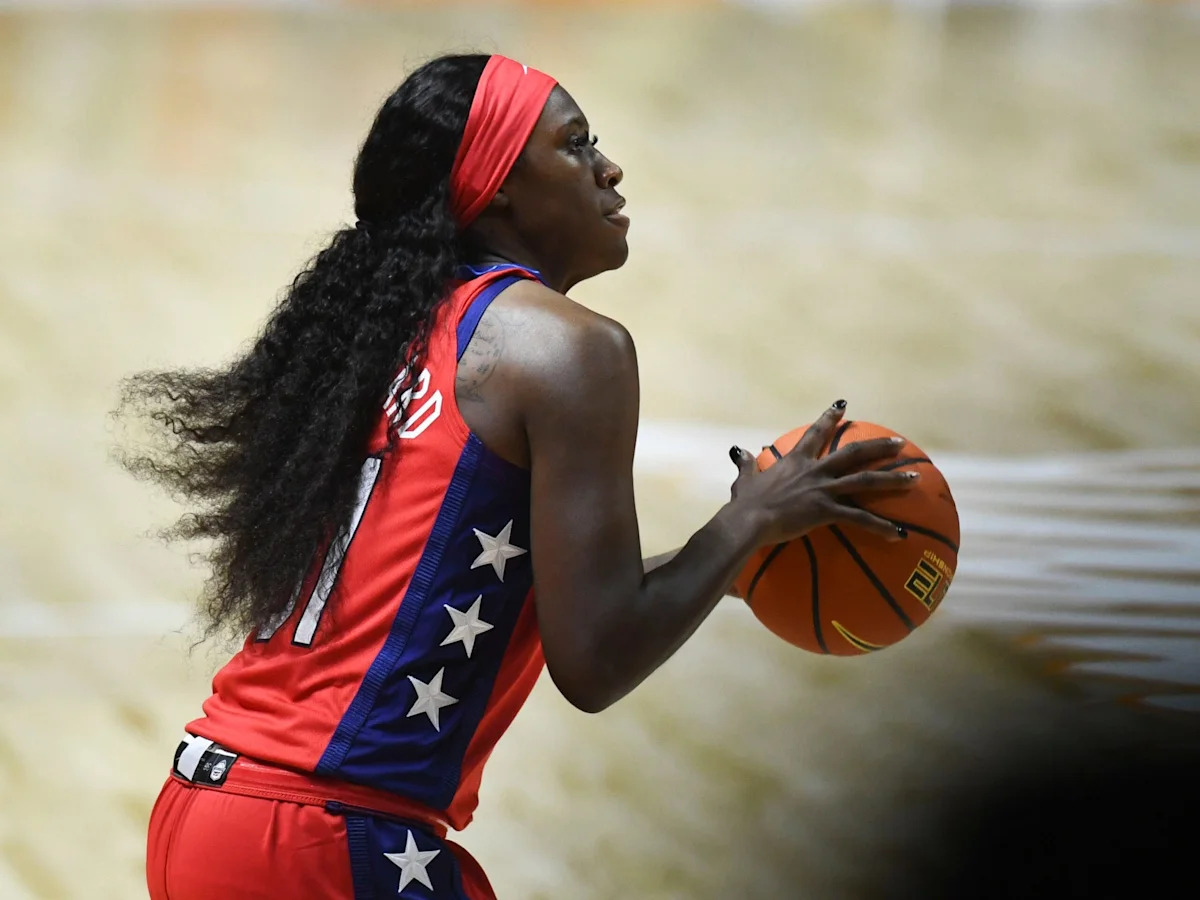 Kelsey Mitchell and Rhyne Howard Set Historic WNBA Single-Season Records