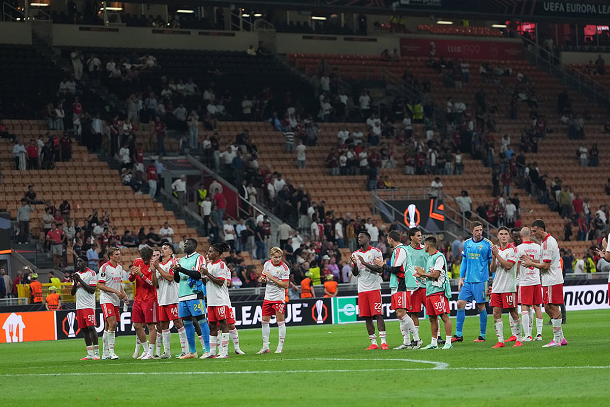 AC Milan and Juventus Target Champions League Return Through Europa League Campaign
