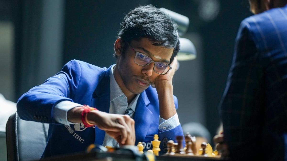 India Defeats Italy and Greece to Continue Strong Run at Chess Olympiad