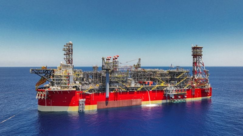 Energean Reports Higher First-Half Profit and Confirms Full-Year Outlook Despite Production Decline