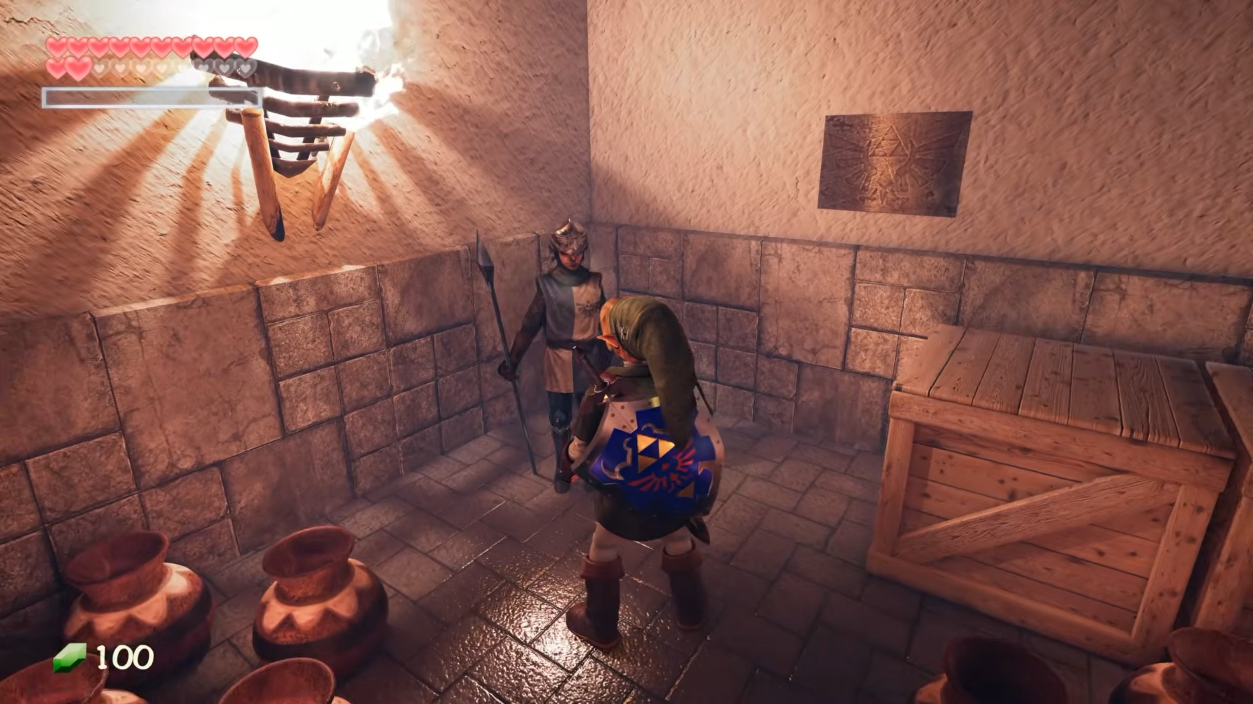 Leaked Nintendo Store Listing Hints at Pricing for Zelda Ocarina of Time Remake