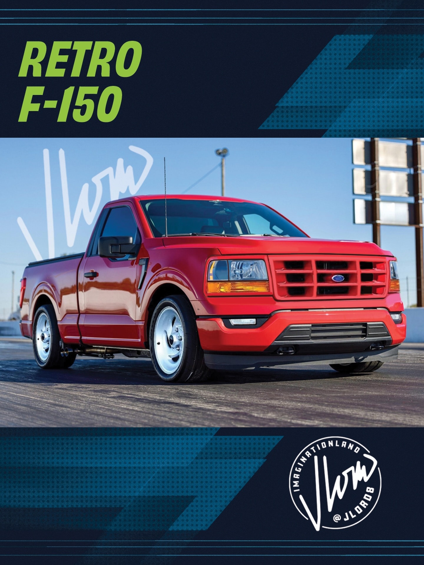 New 2026 Ford F-150 Listings Expand Alongside Questioned F-100 Restomod Auction
