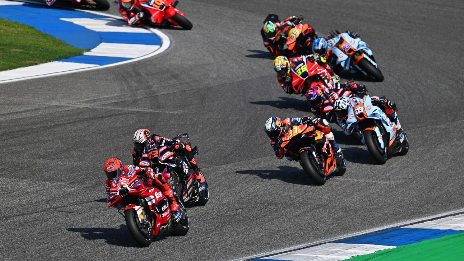 MotoGP Confirms Valencia Circuit Ricardo Tormo Will Host the 2027 Season Finale