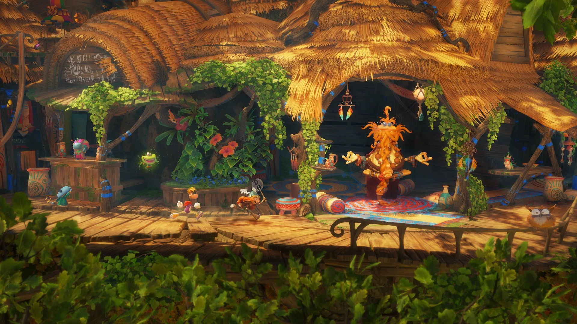 Rayman Legends Retold Launches With Updated Visuals and Origins Bundle