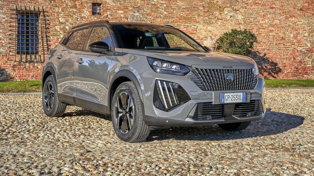 Stellantis Vigo factory reaches milestone with over one million Peugeot 2008 units produced