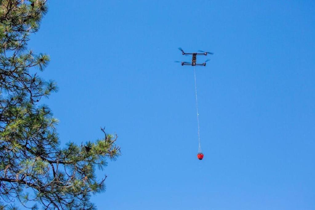 Kelowna and partners team up to establish a new B.C. drone innovation hub.
