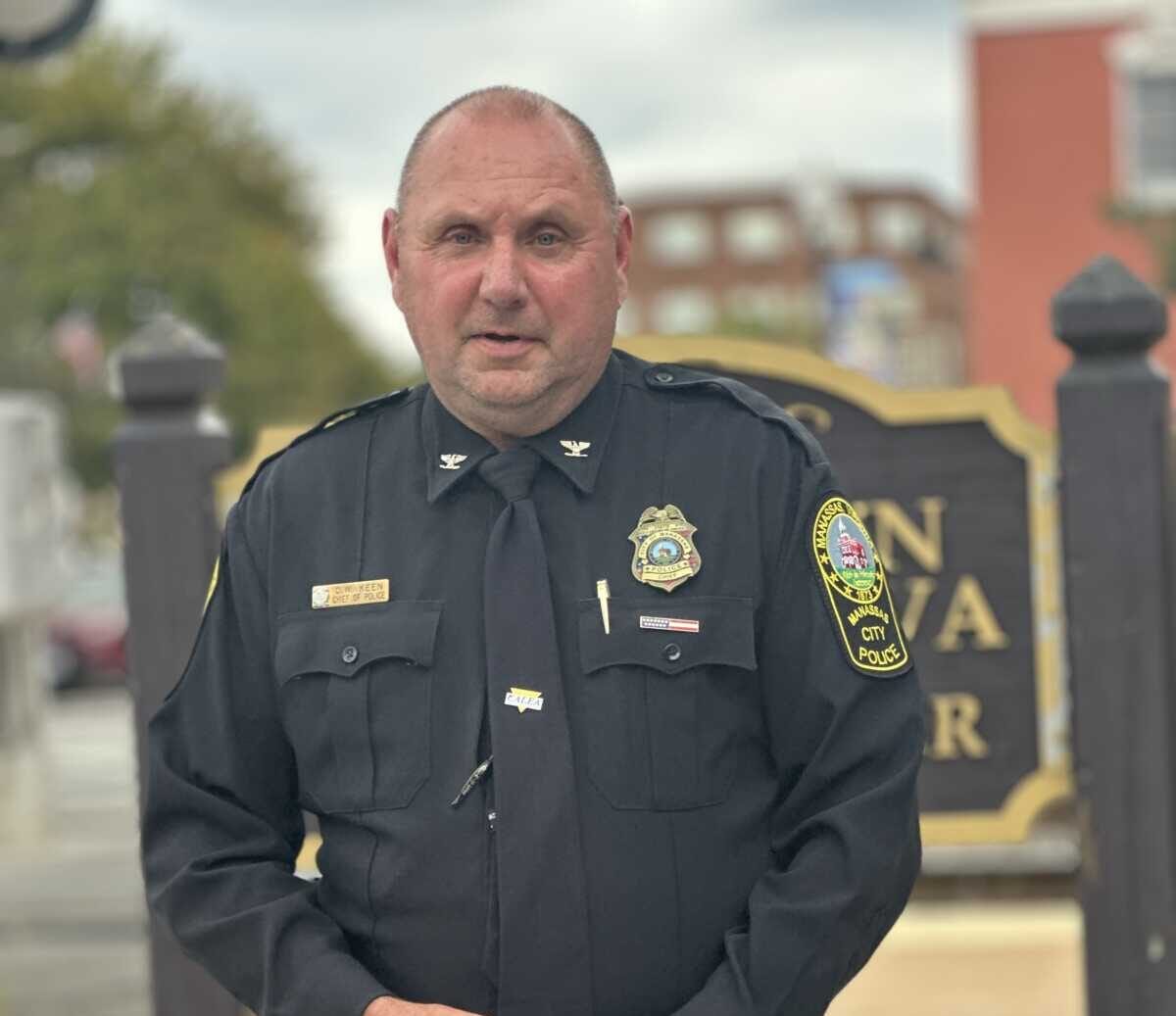 Sixteen-Year-Old Girl Killed and Man Wounded in Old Town Manassas Shooting