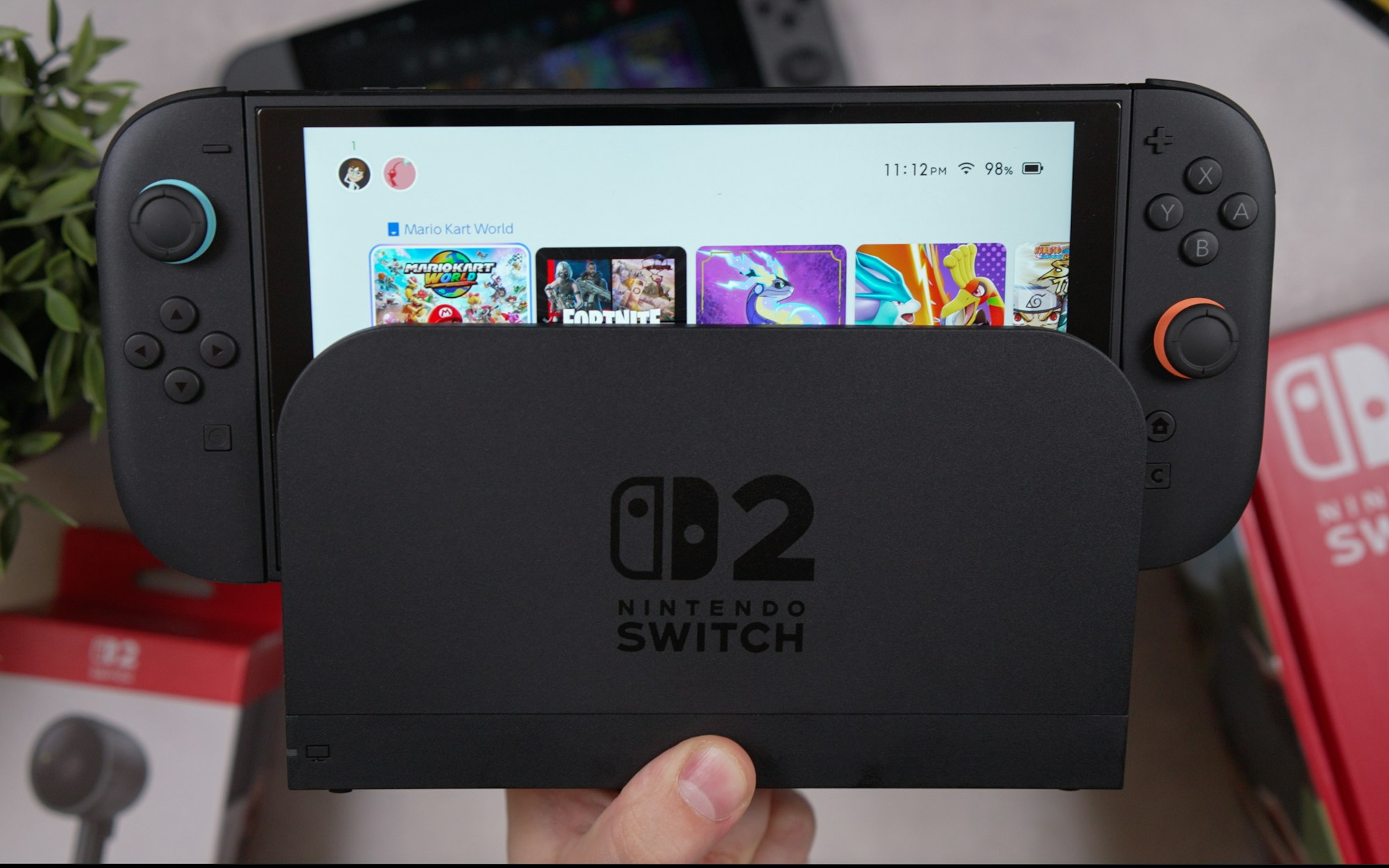 Nintendo Reverses Worldwide Switch 2 Ban Wave