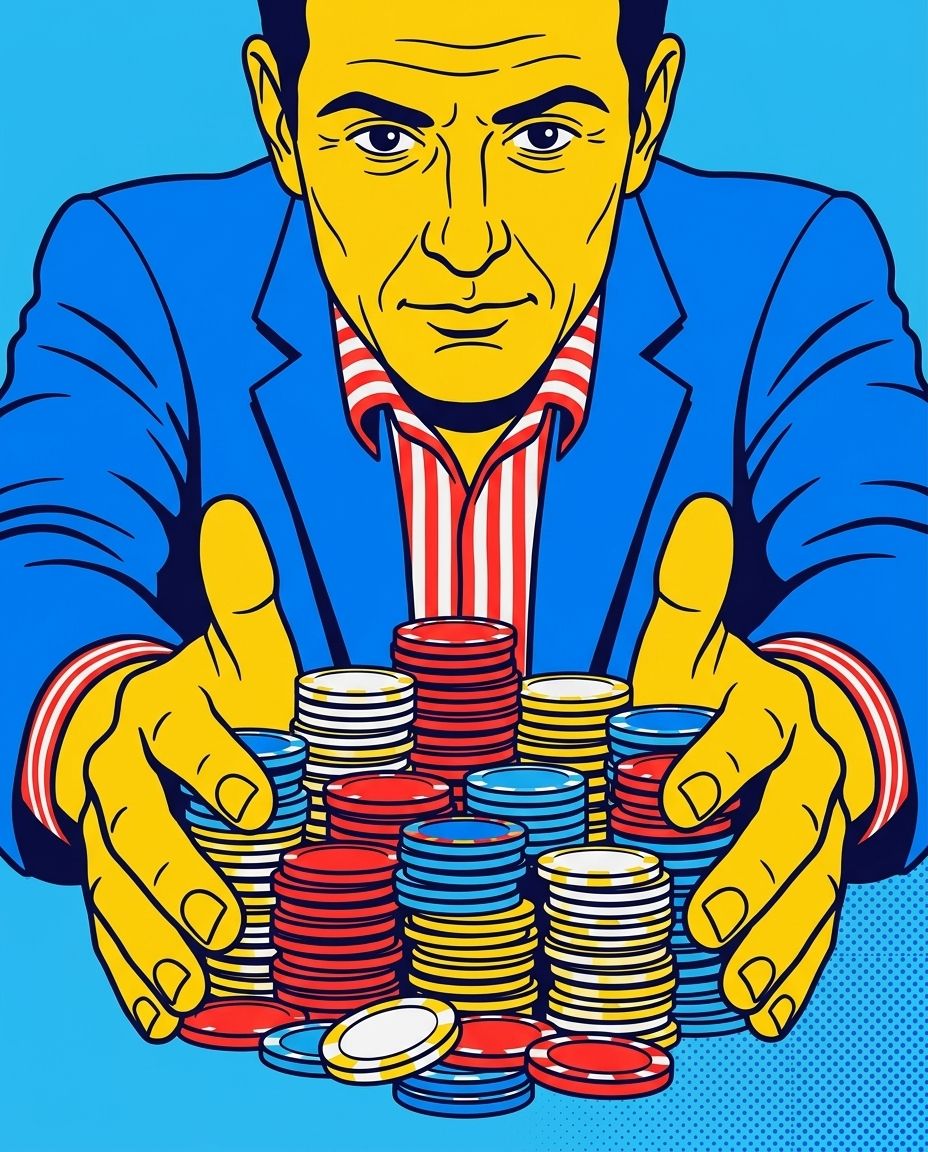 Lottomatica and Cirsa Plan World-Scale Merger to Create Giant Gaming Operator
