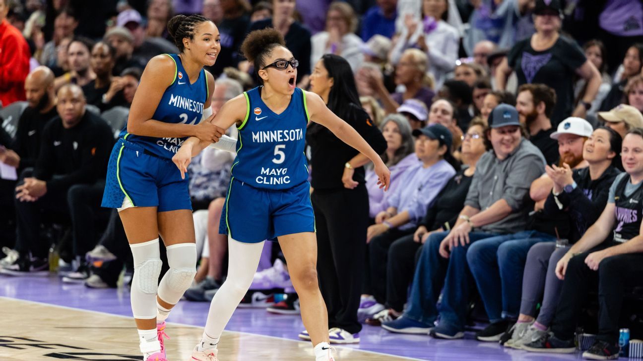 Lynx Can Clinch WNBA Top Seed Friday