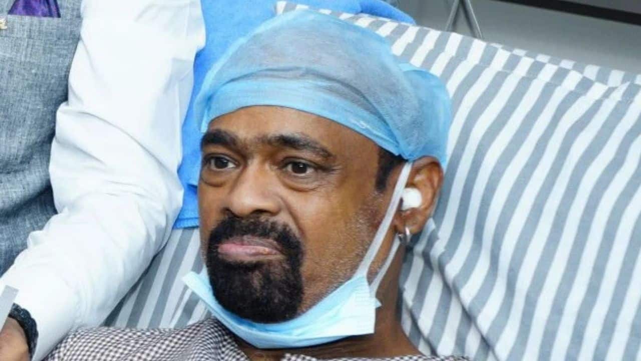 Former India Cricketer Vinod Kambli Shares Health Update From Thane Care Home
