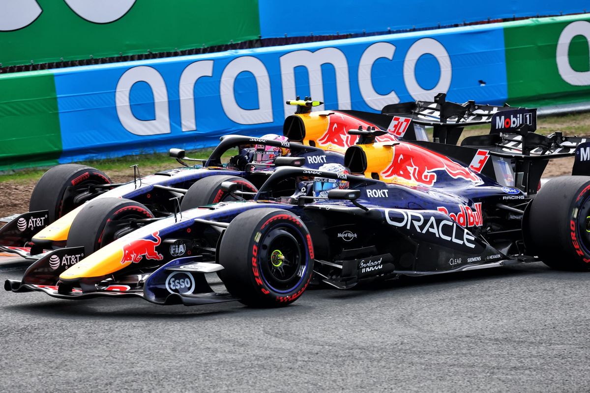 Hadjar Red Bull