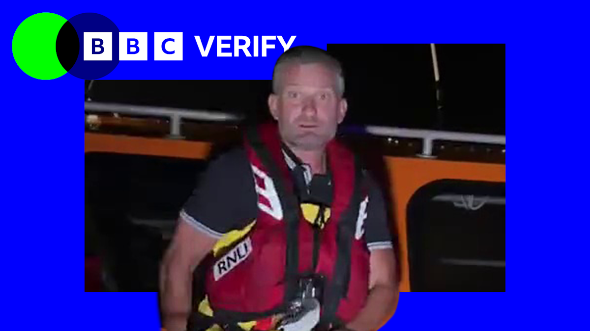 RNLI Volunteers Face Abuse and Online Targeting After Migrant Rescues in the Channel