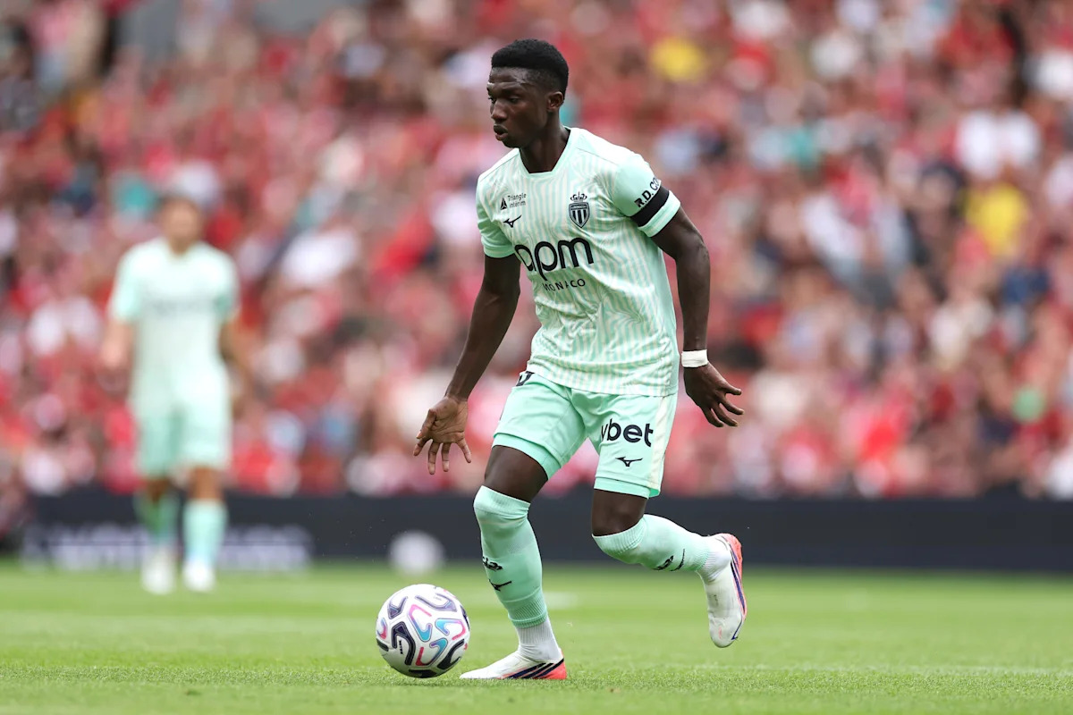 Liverpool Eyes Future Transfer Deals For Monaco Midfielder Lamine Camara And Yankuba Minteh