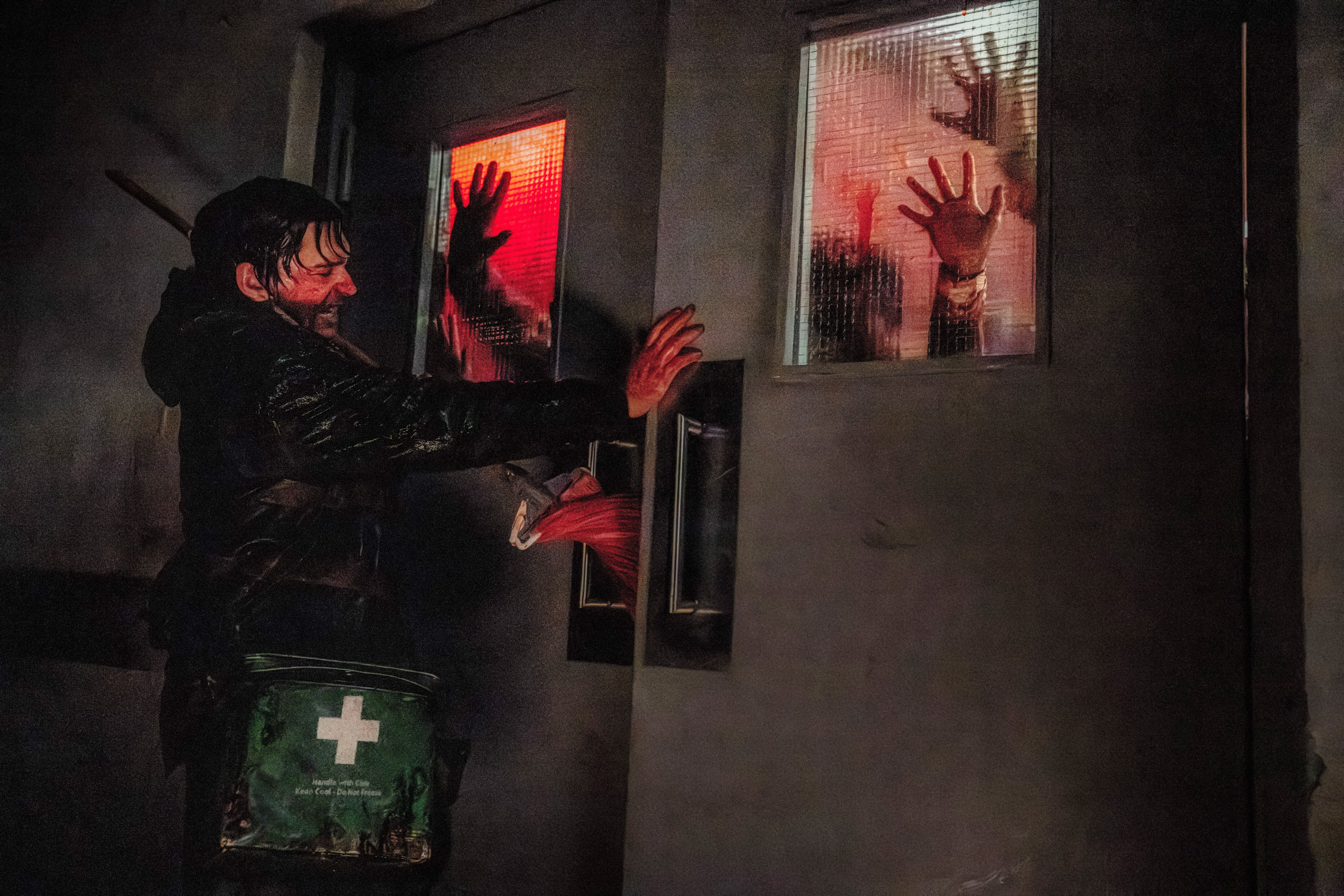 Zach Cregger's Resident Evil earns record Rotten Tomatoes score and strong box office projections.