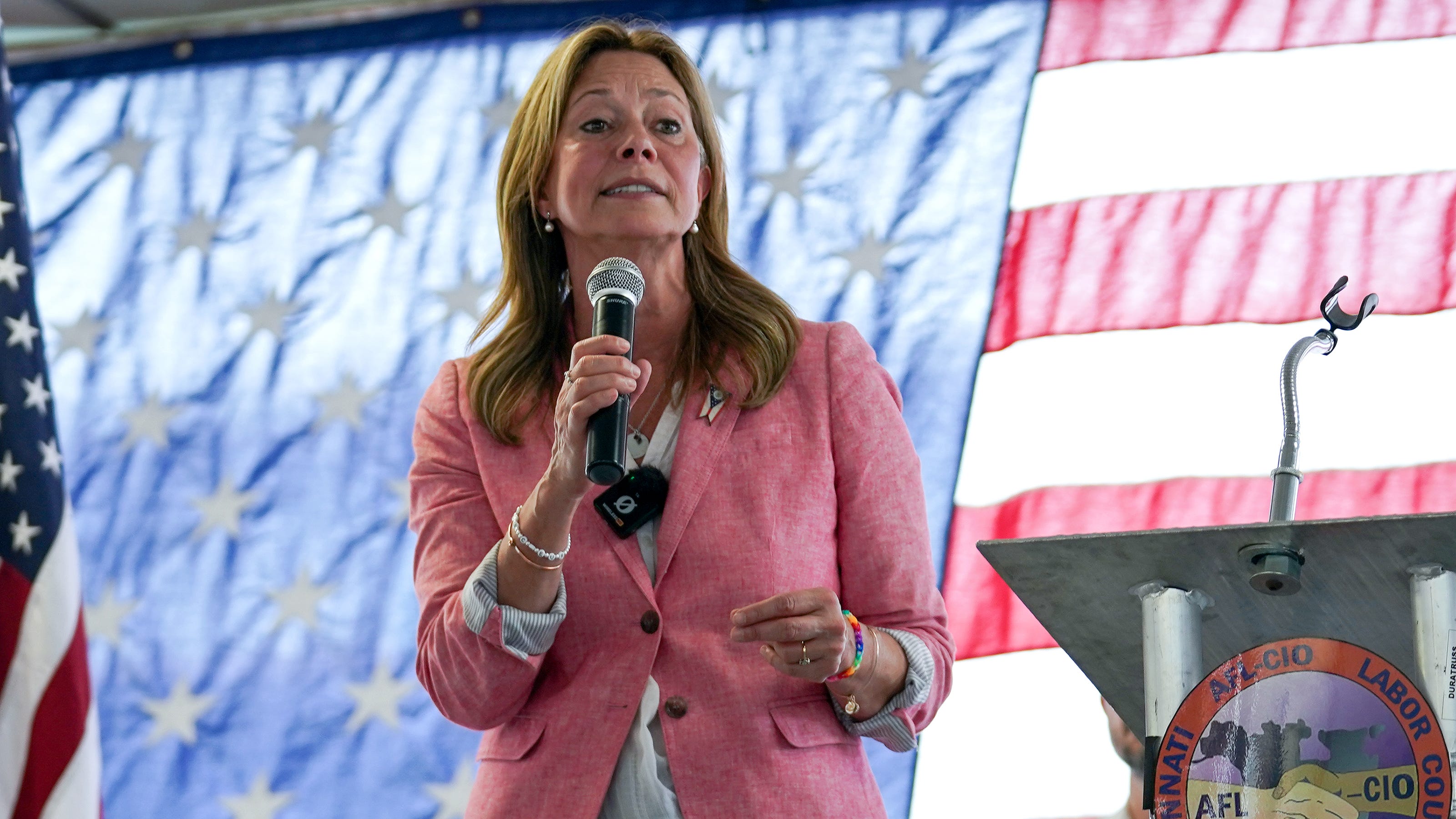 Armed Individual Attacks Ohio Gubernatorial Candidate Amy Acton, Leaving Several Injured at Fair
